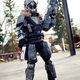 Image for article titled Destiny Cosplay Looks Snuggly Enough For A Russian Wasteland